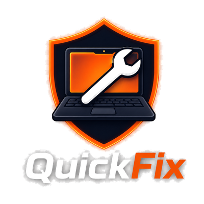 QuickFix IT — Reparatii PC si Laptop Bucuresti